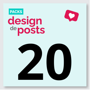 pack design de post