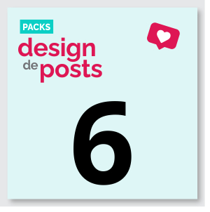 pack design de post